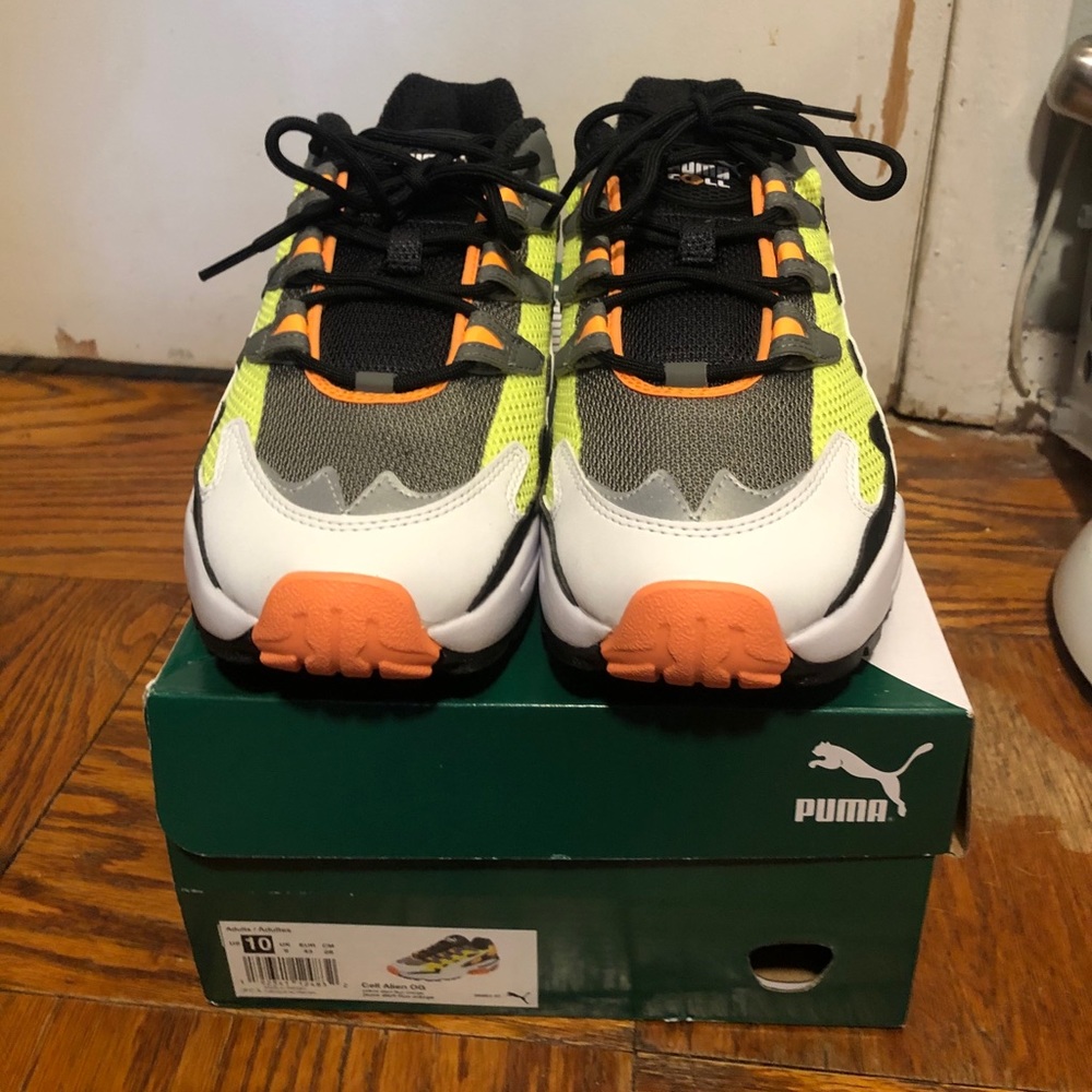 Puma Cell Alien Men’s - Picture 4 of 6